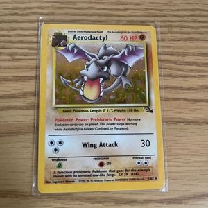 Pokémon Card